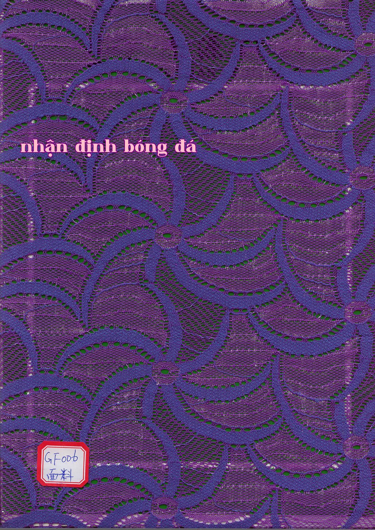 Vải GF006